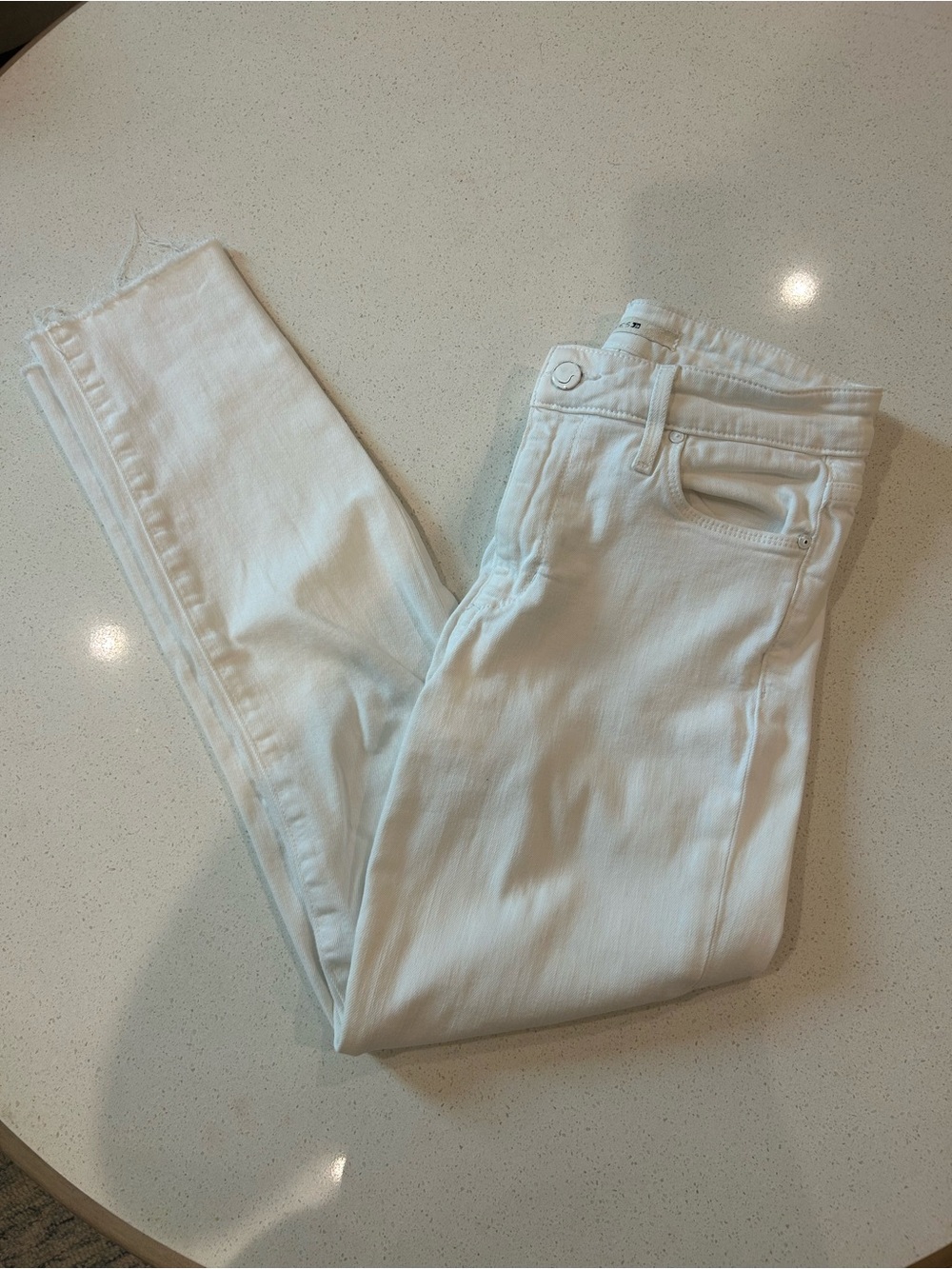 Joe’s Women's White Skinny Jeans